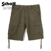 Schott CL CARGO SHORT PANT 3106031画像