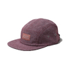 On 5 Panel Cap Mulberry 331-00225画像
