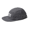 On 5 Panel Cap Grey 331-00224画像