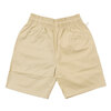 COOKMAN Chef Short Pants SAND BEIGE画像