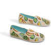 TOMS ALPARGATA Coral Cuban Fruits画像