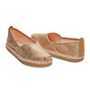 TOMS PETRA Champagne Shimmer Synthetic 10013376画像