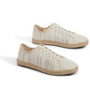 TOMS LENA Natural Arrow Embroidered Mesh 10013434画像