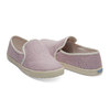 TOMS CLEMENTE Burnished Lilac Heritage Canvas 10013383画像