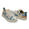 TOMS TRVL LITE LOW Lilac Floral Print 10013405画像