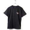 SILAS BANDANA PRINT SS TEE 2 BLACK 110202011018画像