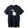 SILAS SS TEE BRANDALISED × SILAS UMBRELLA RAT BLACK 110202011024画像