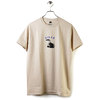 SILAS SS TEE BRANDALISED × SILAS MINI UMBRELLA RAT BEIGE 110202011030画像