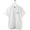 SILAS SS BANDANA PRINT SS TEE 2 WHITE 110202011018画像