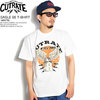 CUTRATE EAGLE S/S T-SHIRT -WHITE- CR-20SS020画像
