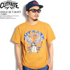 CUTRATE EAGLE S/S T-SHIRT -CAMEL- CR-20SS020画像