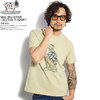 The Endless Summer TES MALIBU STAR - ALOHA T-SHIRT -BEIGE- FH-0574331画像