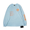 PLMP MARK LOGO LS TEE PL05-0105画像