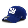 '47 Brand NEW YORK GIANTS CLEAN UP STRAPBACK CAP RYL BLUE F-RGW21GWS-RY画像