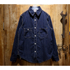 FREEWHEELERS THE IRONALL FACTORIES CO. Original Wabash Chambray 2023002画像