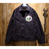 FREEWHEELERS UNION SPECIAL OVERALLS DECK WORKER JACKET "U.D.T.-11 CREW CUSTOM" Vintage High Density Jungle Cloth 2021009画像