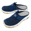 SALOMON M RX SLIDE 4.0 Poseidon/Navy Blazer L40673100画像