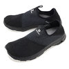 SALOMON M RX MOC 4.0 Black/Phantom L40673600画像