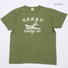 Buzz Rickson's SLUB YARN T-SHIRT "BARKDALE AFB." BR78509画像