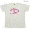 Buzz Rickson's SLUB YARN T-SHIRT "45th FIGHTER INTCP. SQ." BR78506画像