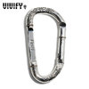 VIVIFY k18Gold Rope Inlay Arabesque karabiner VFO-113画像