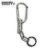 VIVIFY Arabesque karabiner Keychain VFO-115画像