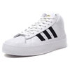 adidas 424 PRO MODEL WHT/BLK/GLD X6851画像