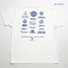 TOYO ENTERPRISE SLUB YARN T-SHIRT "55thANNIVERSARY T-SHIRT" TE78546画像