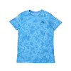 THE NORTH FACE S/S TIE DYE TEE CLEAR LAKE BLUE NTW32057画像