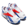 Reebok INTERVAL WHITE/BLUE BLAST/RADIAN RED FV5474画像