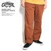 CUTRATE WORK EASY STRAIGHT PANTS -BRICK-画像