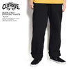 CUTRATE WORK EASY STRAIGHT PANTS -BLACK-画像