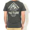 Picture Organic Clothing Carson S/S Tee MTS697画像