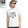 reversal TOMORROW CUT OFF TEE -WHITE- RV20SS009画像