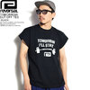 reversal TOMORROW CUT OFF TEE -BLACK- RV20SS009画像