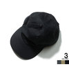 ULTERIOR 2020FW BIZEN No.1 TWILL 6 PANELED CAP ULHT01-19C09U画像