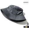 ULTERIOR 2020FW BIZEN No.1 TWILL BUCKET HAT ULHT04-20C27U画像
