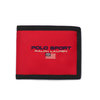 POLO RALPH LAUREN Nylon Polo Sport Billfold Wallet画像