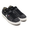 le coq sportif TELUNA BOUND FRANCE KNIT W BLACK QL3PJC35BK画像