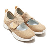 le coq sportif LA SEINE PF RUN LACE BEIGE QL3PJC41BG画像