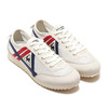 le coq sportif LA CHARTREUX MESH WHITE QL3PJC34WN画像
