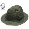 CORONA CA005-20-02 LUCY TAILOR HAND MADE REVERSIBLE UTICA HAT od画像