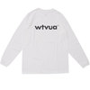 WTAPS 20SS WTVUA L/S TEE WHITE ホ 201ATDT-LT01S画像