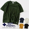 gym master ローゲージ鹿の子TEE G433685画像