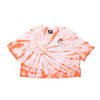 NIKE AS W COTTON ED SS TEE WASHED CORAL/ORANGE TRANCE CW4315-680画像