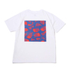 THE NORTH FACE S/S STICKER HALFDOME TEE WHITE NT32054画像