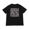 THE NORTH FACE S/S STICKER HALFDOME TEE BLACK NT32054画像