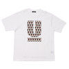 UNDERCOVER UCY9812 U LOGO TEE WHITE画像
