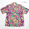 SUN SURF S/S RAYON HAWAIIAN SHIRT "MAHIOLE" SS38333画像