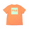 FILA BTS J-HOPE T-Shirt ORANGE FM9357-22画像